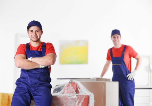 Hackney moving van for home removals and deliveries