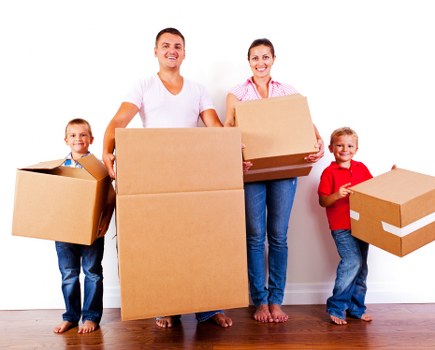 Free no-obligation quote for a Hackney moving service