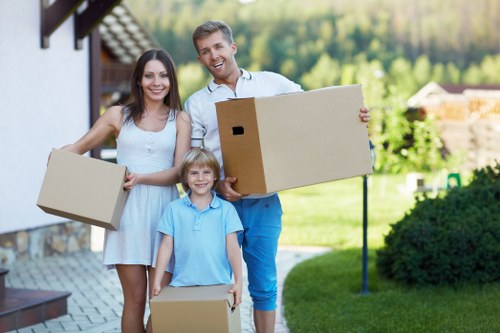 Local man with van service in Hackney for moving tasks