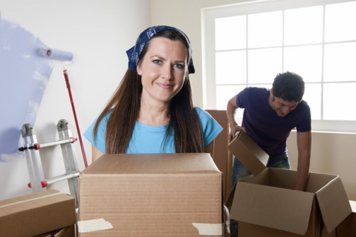Residential furniture pick-up in Hackney for flat and home clear-outs