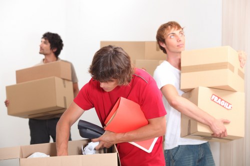 Professional man and van assistance for Hackney residents