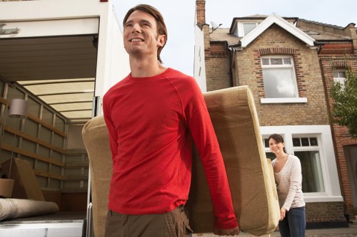 Small business delivery support in Hackney