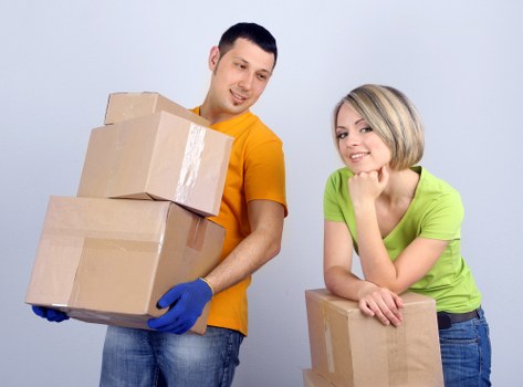 Professional moving service in Hackney for homes and offices