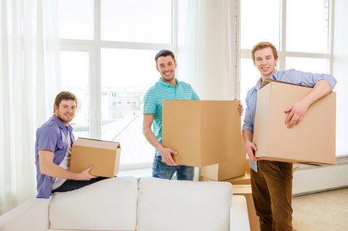 Terms and conditions document for a UK man with van service