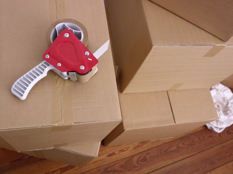 House and office relocation using removal truck hire in Hackney