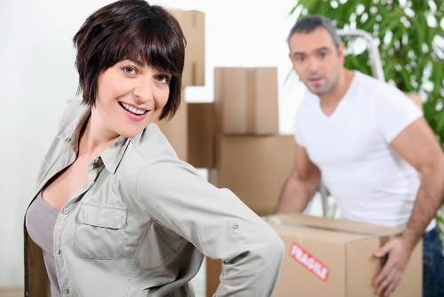 Local moving service supporting student removals in Hackney