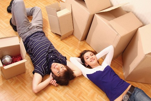 Van transport solution for a move in Hackney