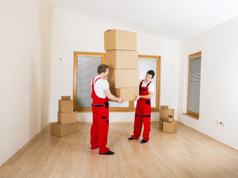 Risk assessment and safety checks before a Man With Van Hackney move