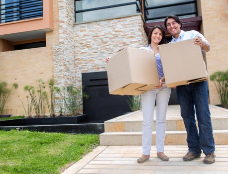 Load-based pricing for a Hackney house or flat relocation