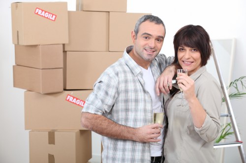 Efficient same day removals for homes and offices in Hackney